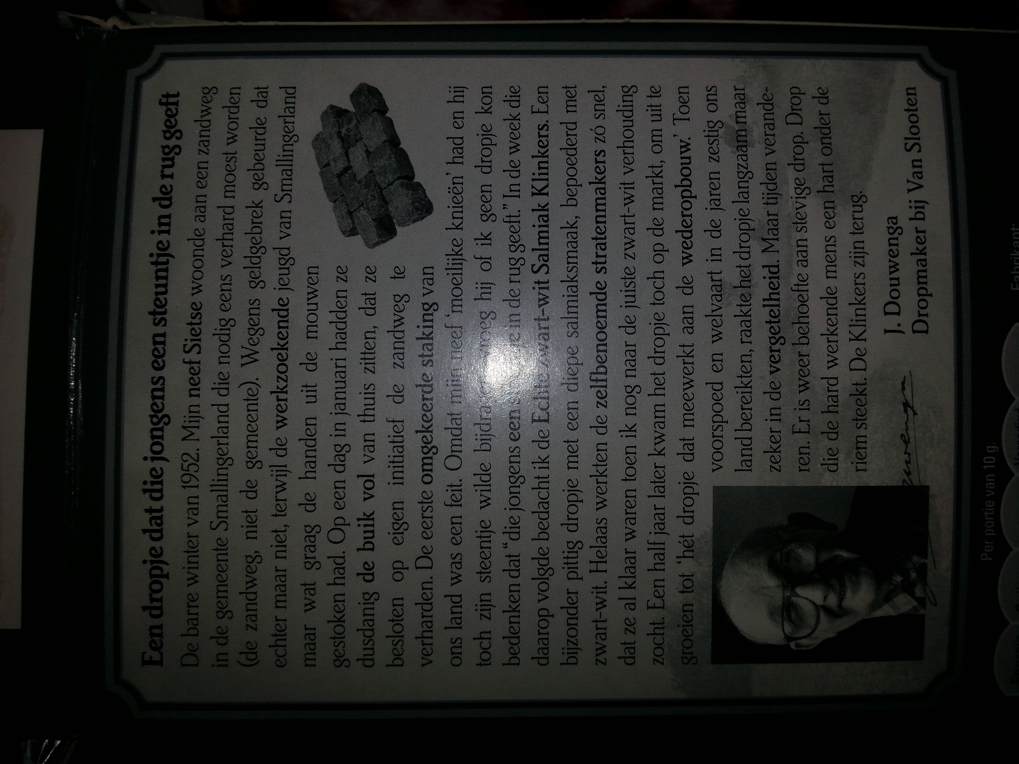 Picture for question