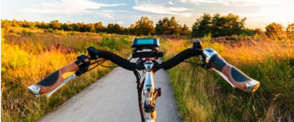 Veilig op pad met een e-bike