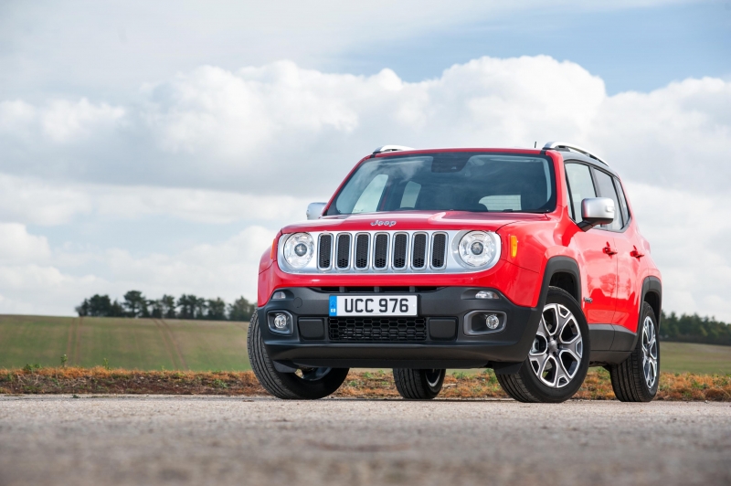 Jeep dealers en Jeep specialist(en) in Nederland