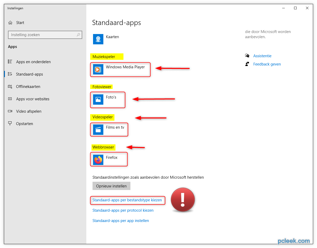 Plaatje bij antwoord