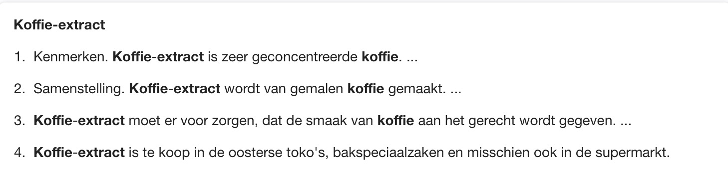 Plaatje bij antwoord