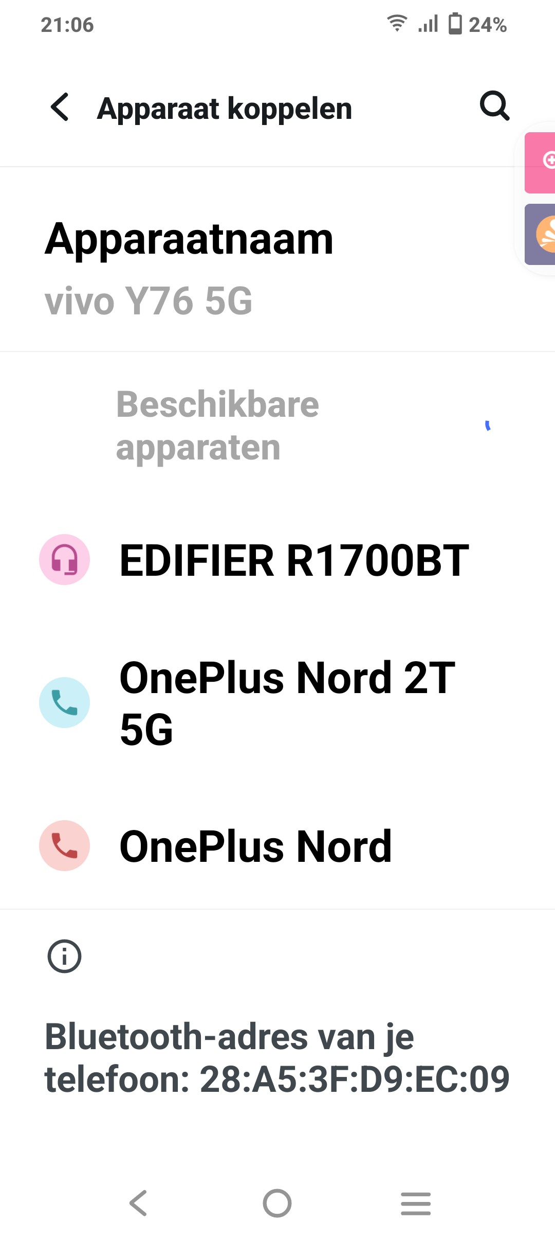 Picture for question