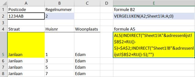 Plaatje bij antwoord