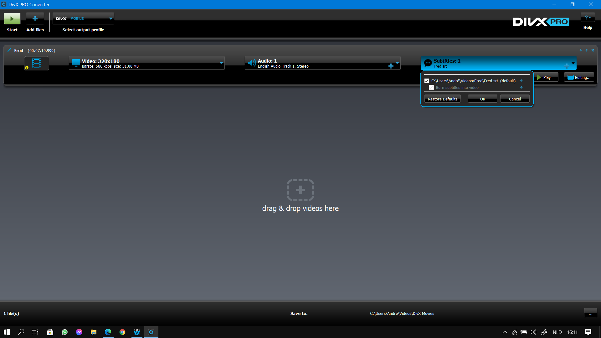 Plaatje bij antwoord