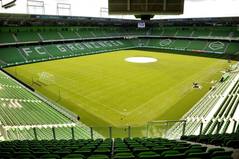 FC Groningen, informatie over de mooiste voetbalclub van ...