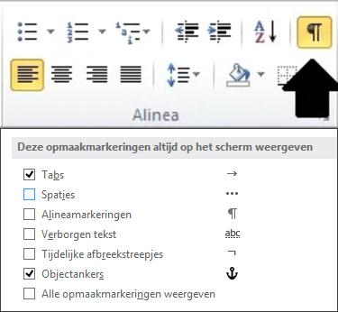 Plaatje bij antwoord