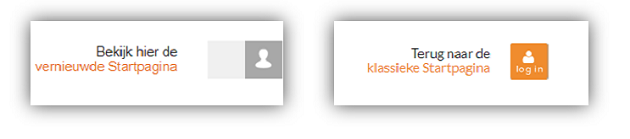 Switchknoppen Startpagina