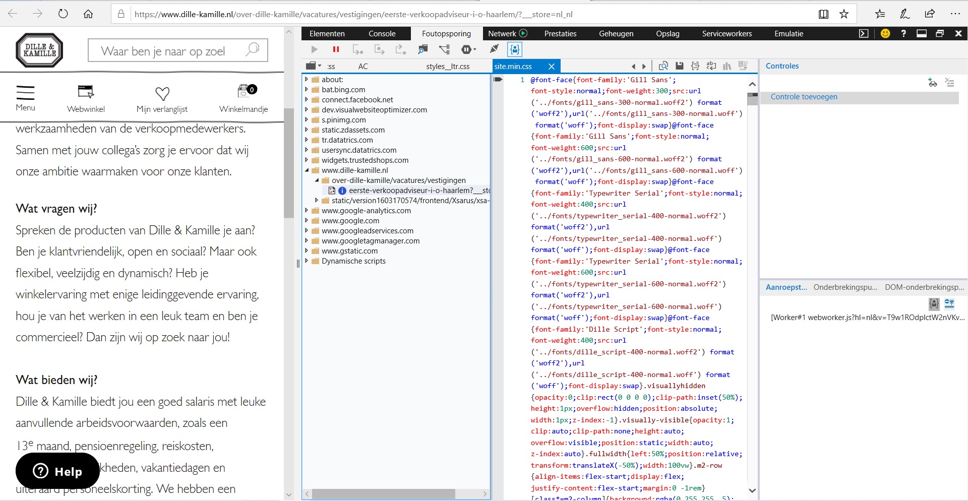 Plaatje bij antwoord