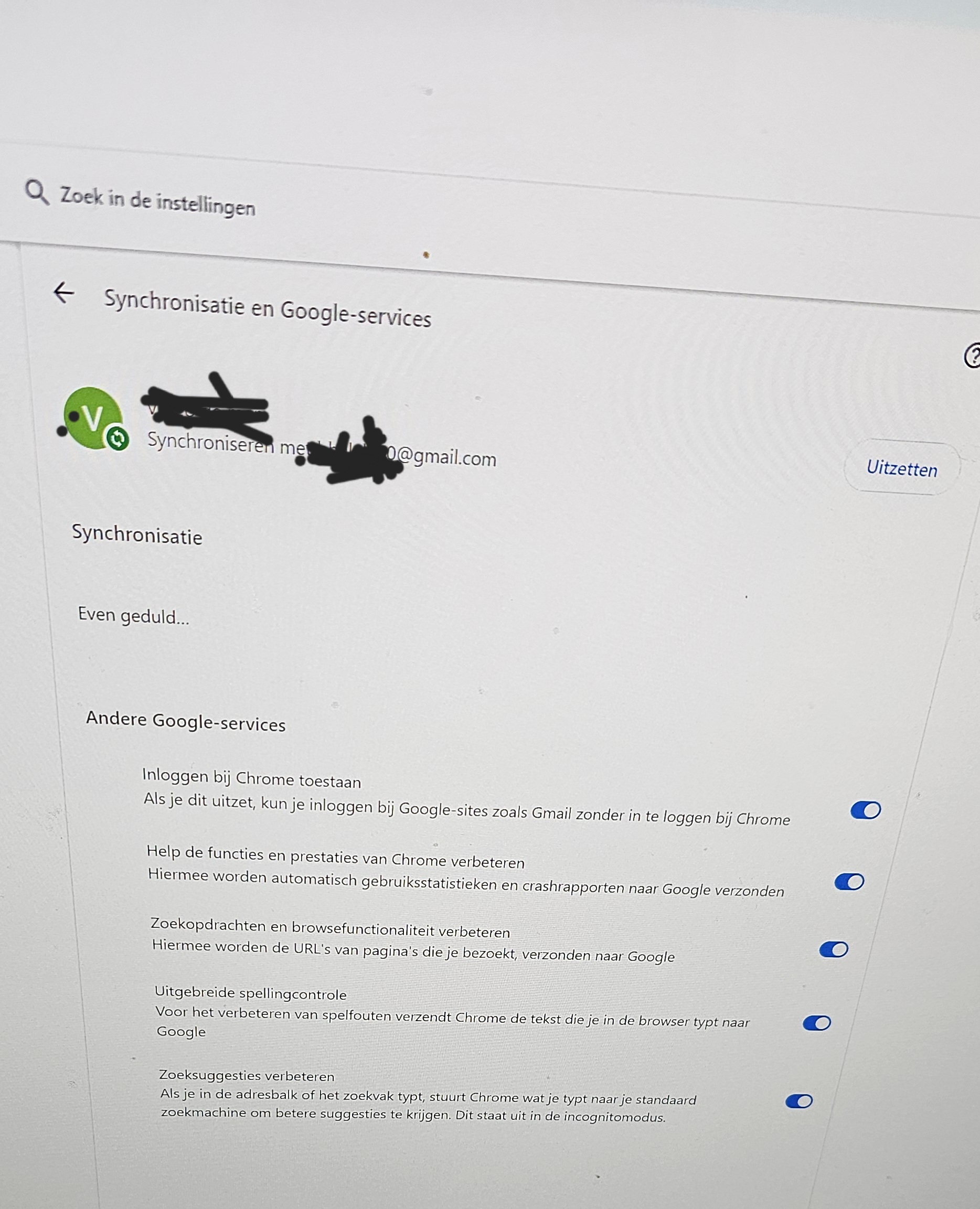 Picture for question