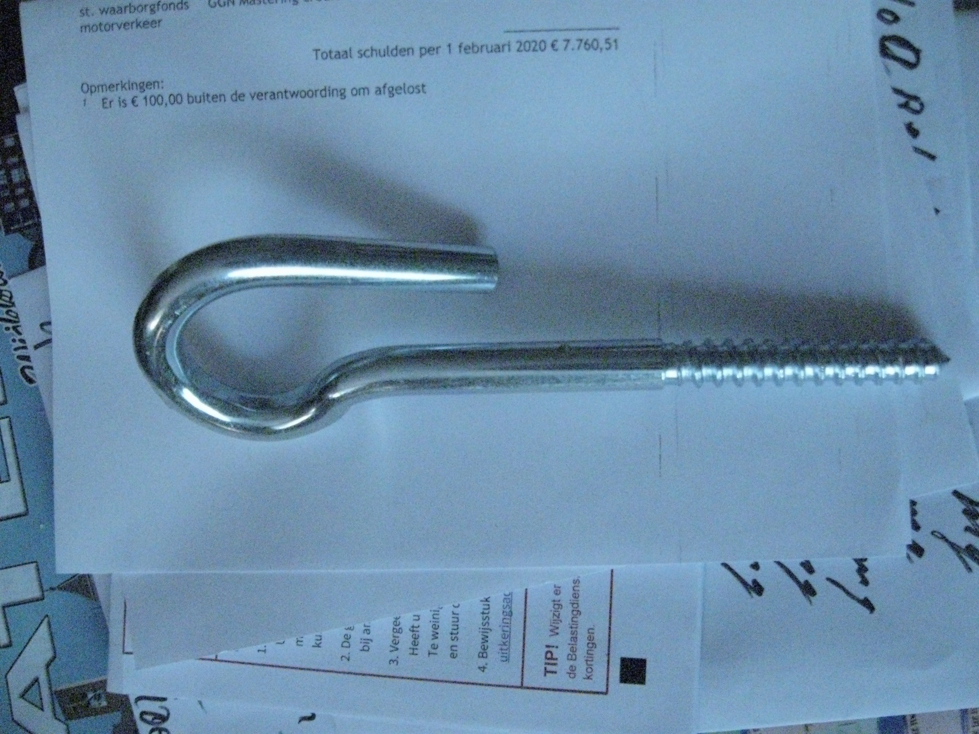 Picture for question