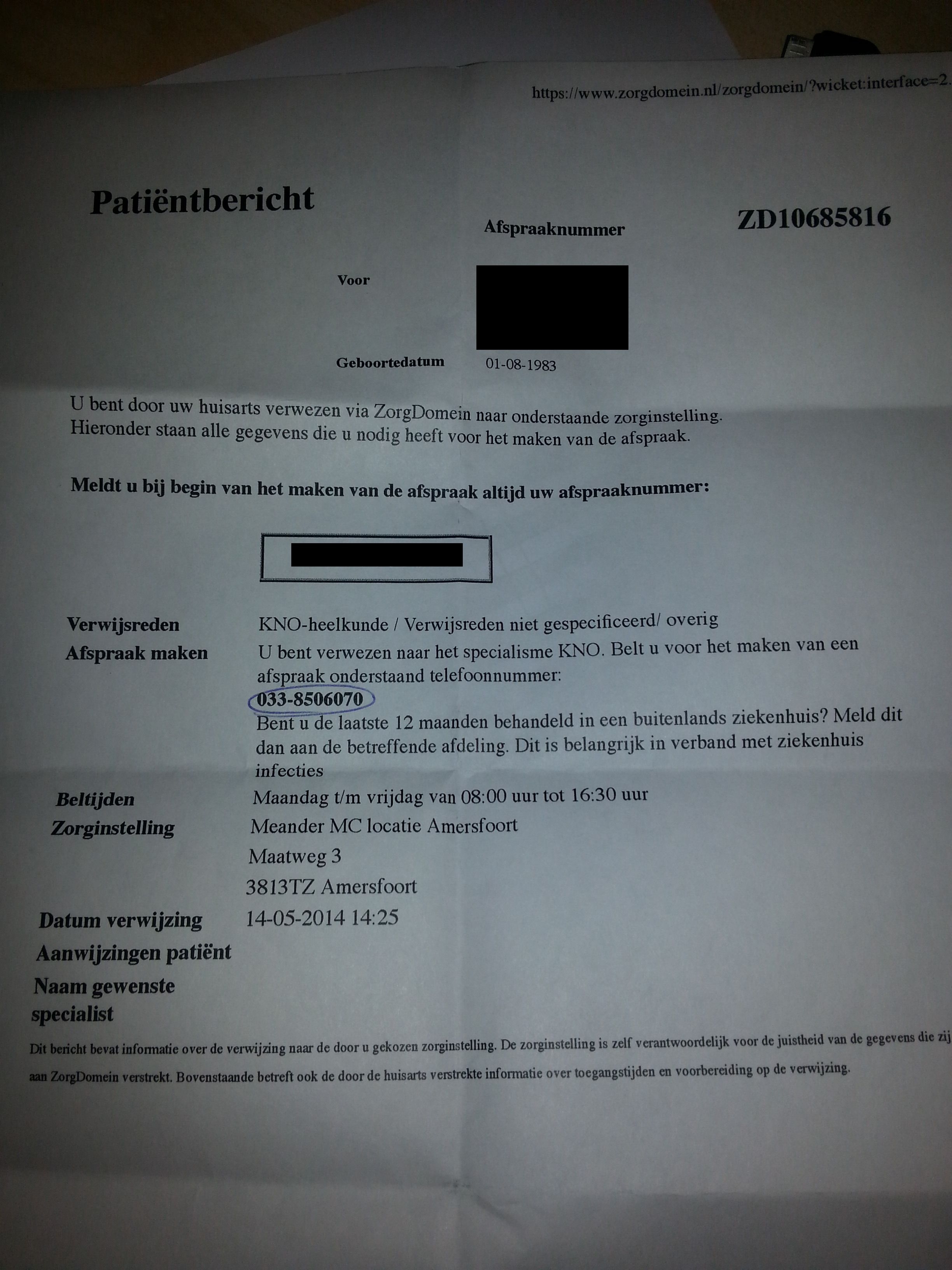 Picture for question