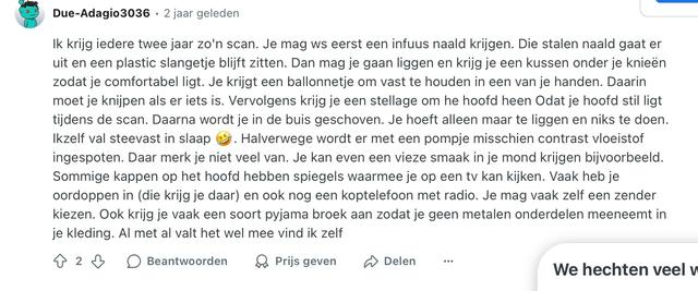 Plaatje bij antwoord