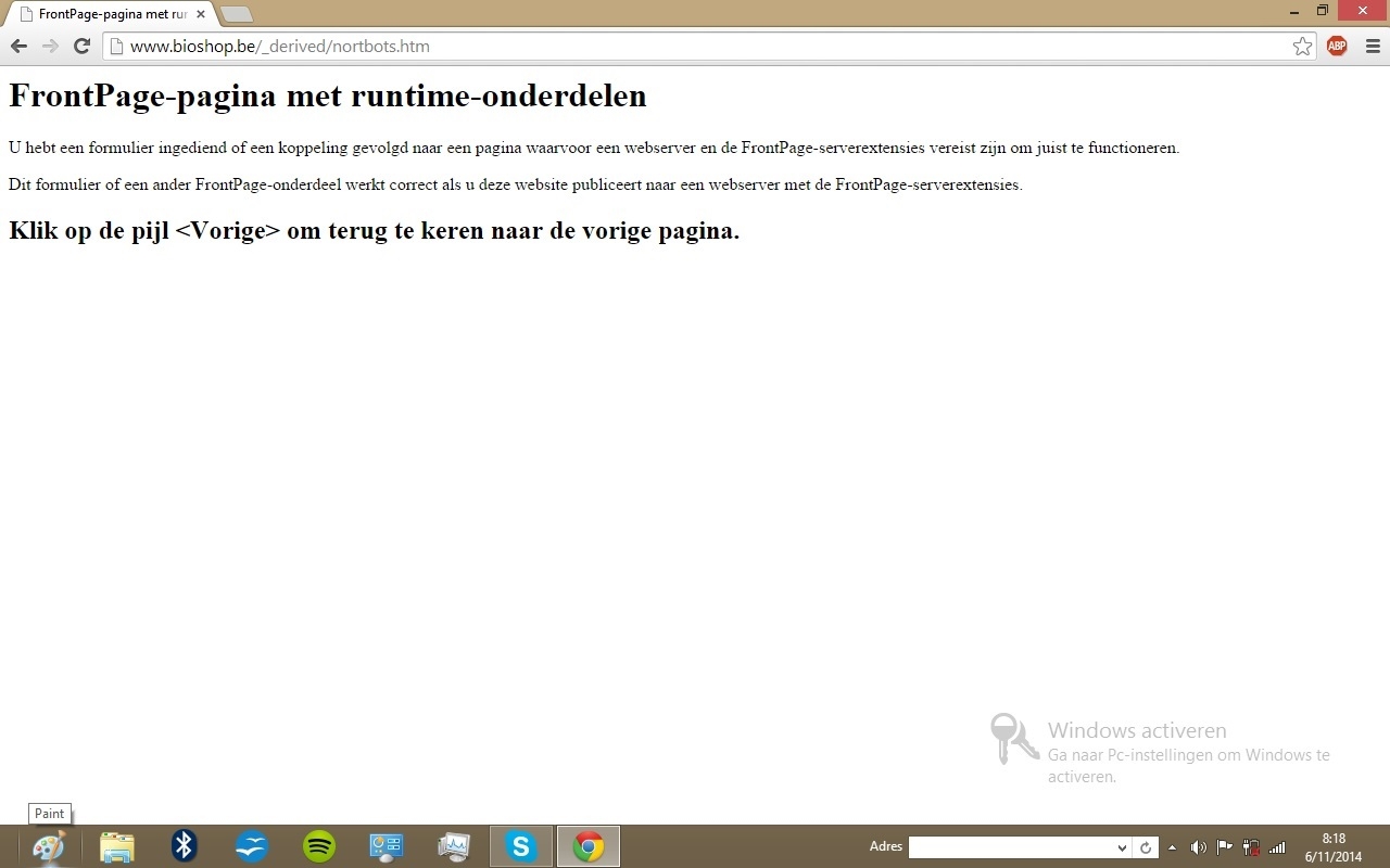 Picture for question