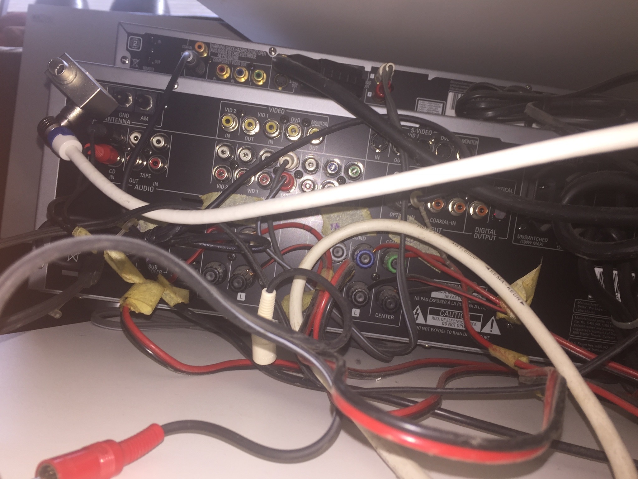 Hoe kan ik mijn tv aansluiten op mijn Harman Kardon stereo? GoeieVraag