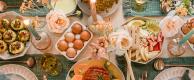 Paasontbijt, paaslunch, paasrecept