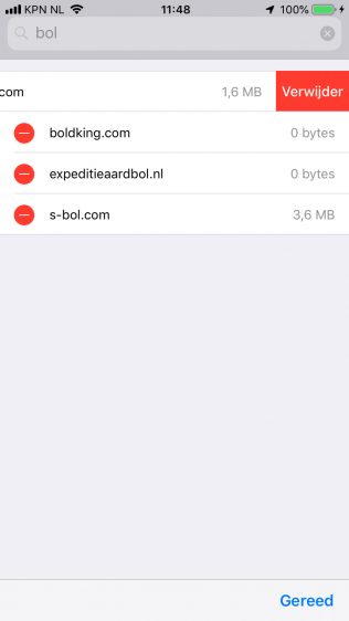 Plaatje bij antwoord