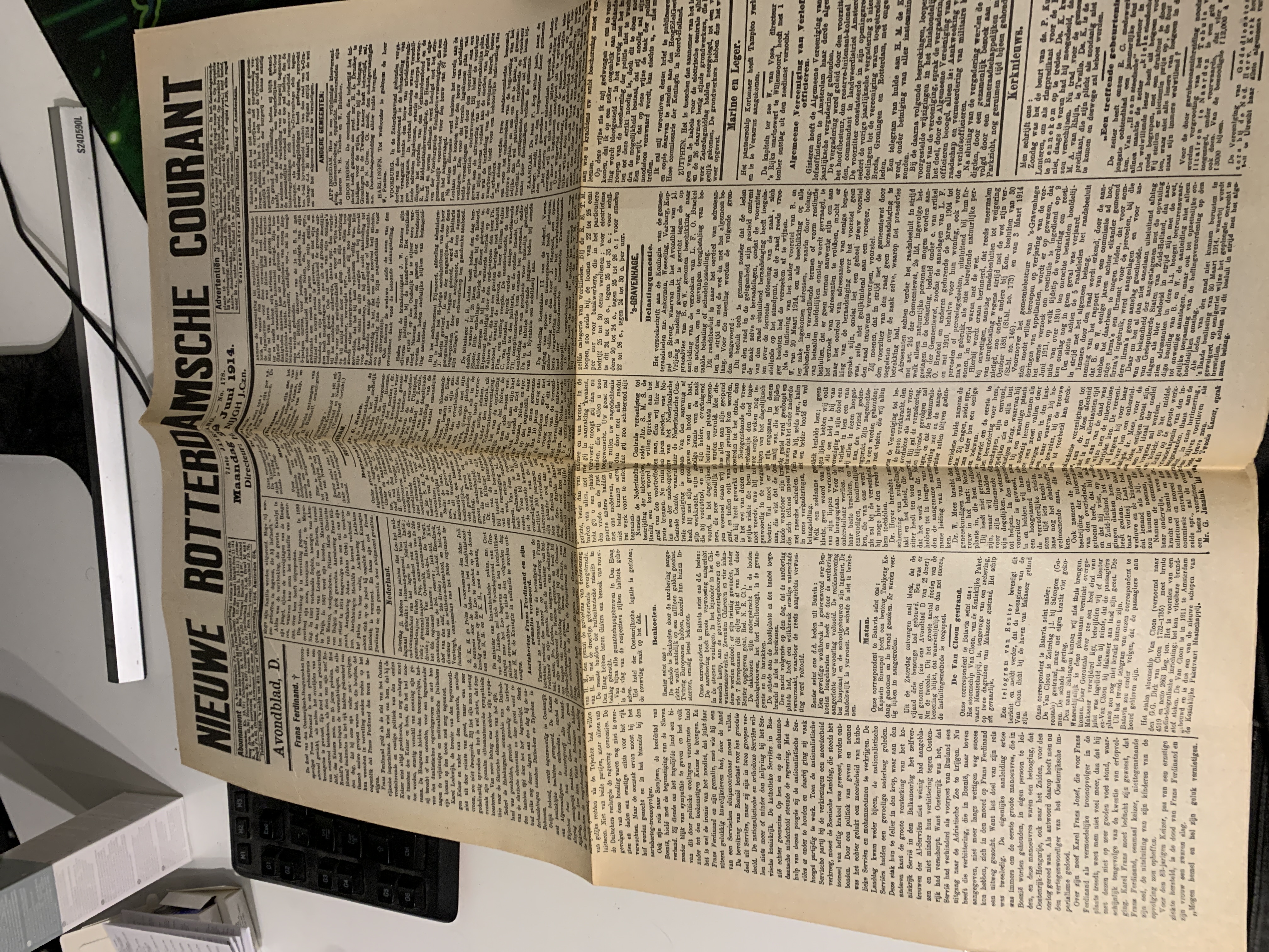 Picture for question