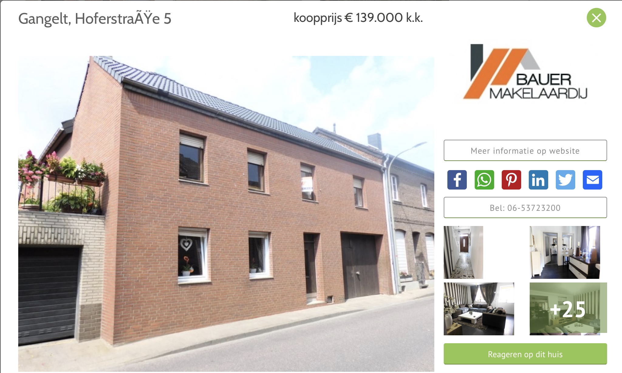 Plaatje bij antwoord