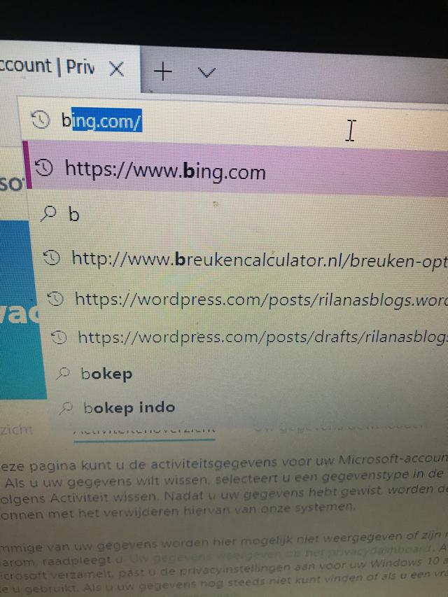 Picture for question