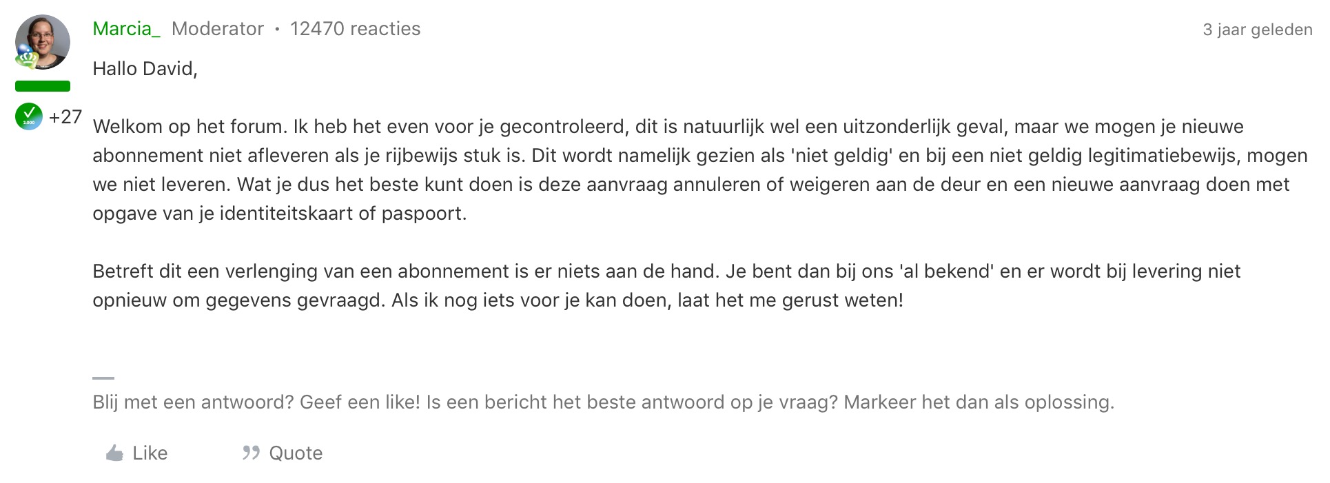 Plaatje bij antwoord