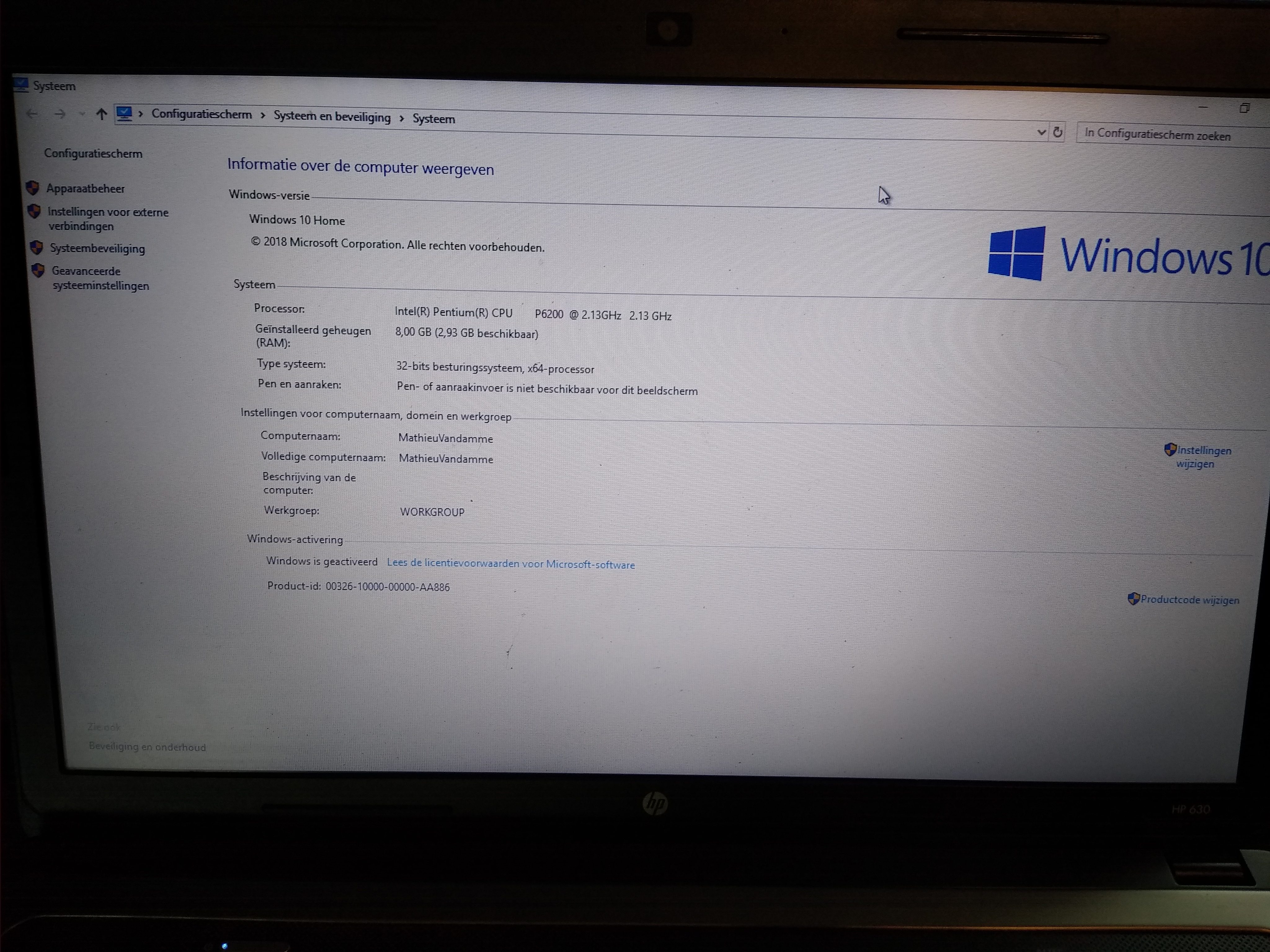 Picture for question