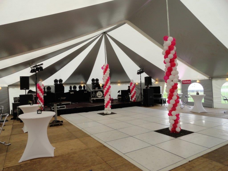Tentenverhuur Startpagina, tentenverhuur, kampeertenten pagode tent maten partyland Partyland