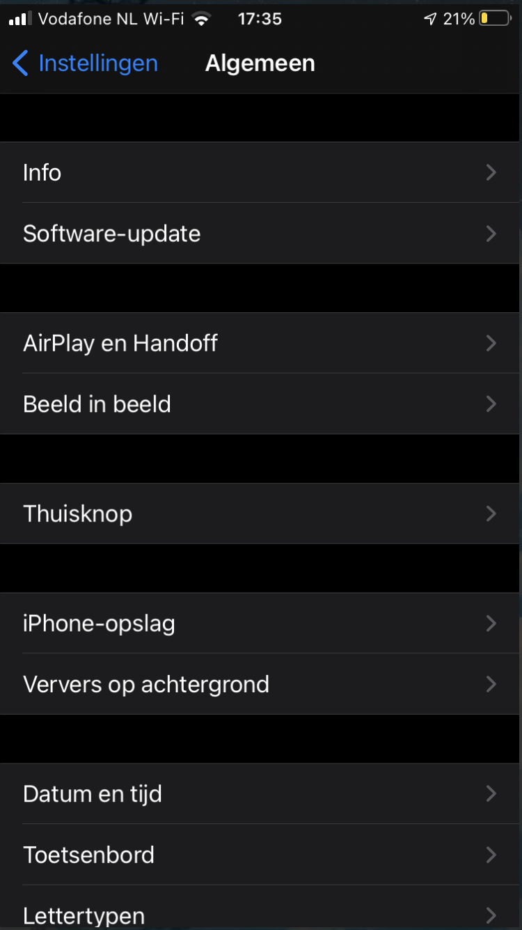 Picture for question