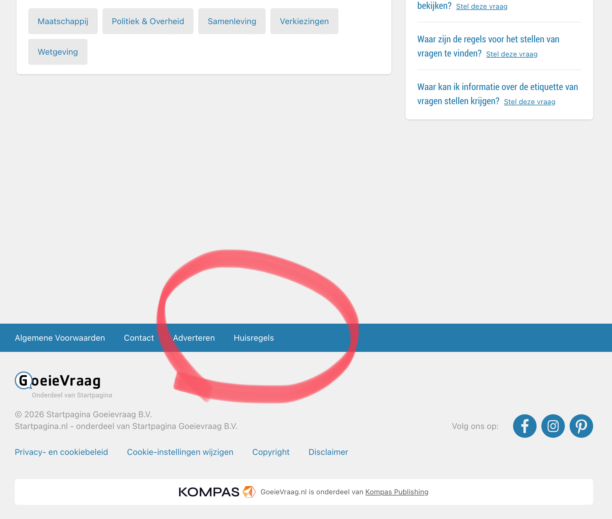 Plaatje bij antwoord