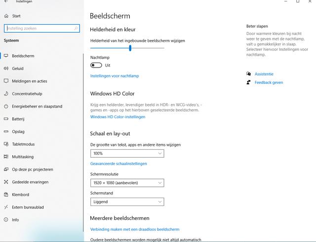 Plaatje bij antwoord