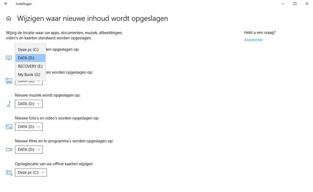 Plaatje bij antwoord