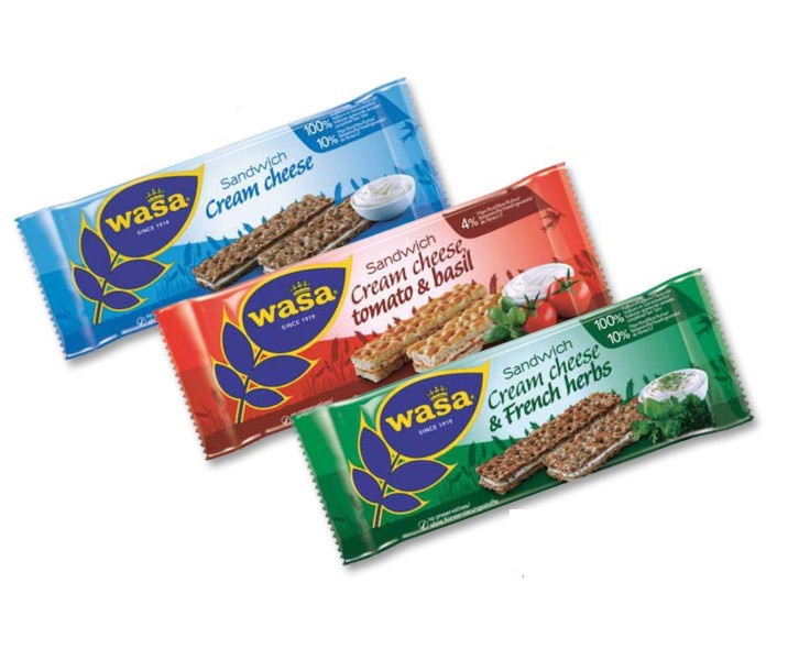Is de vulling van de Wasa Sandwich crackers ergens te koop? GoeieVraag