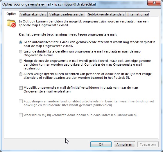 Plaatje bij antwoord