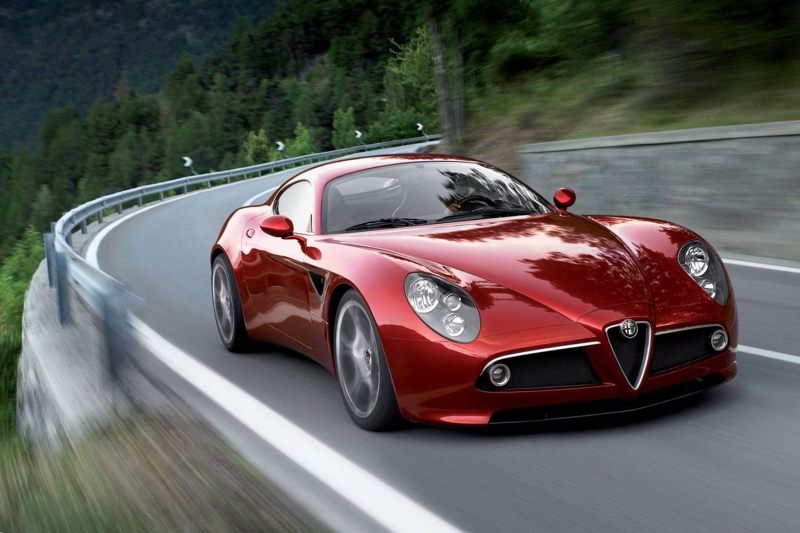 Alfa Romeo Startpagina Alles Over Alfaromeo Automobielen