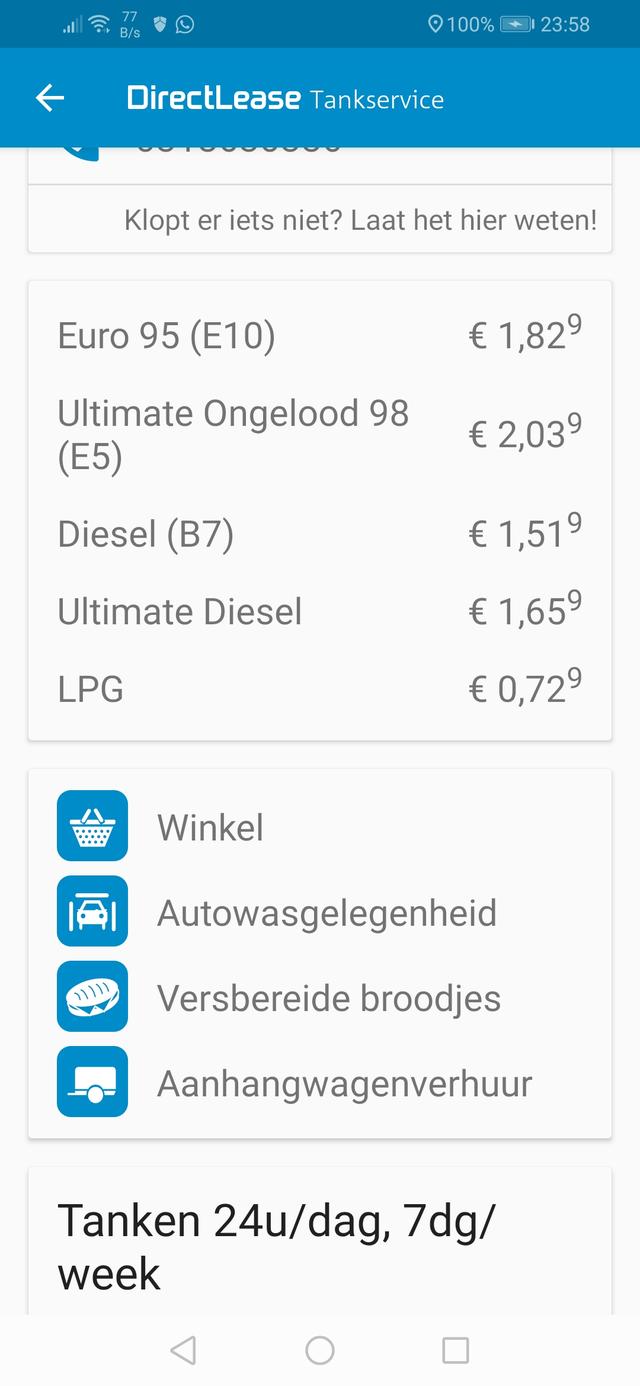 Plaatje bij antwoord