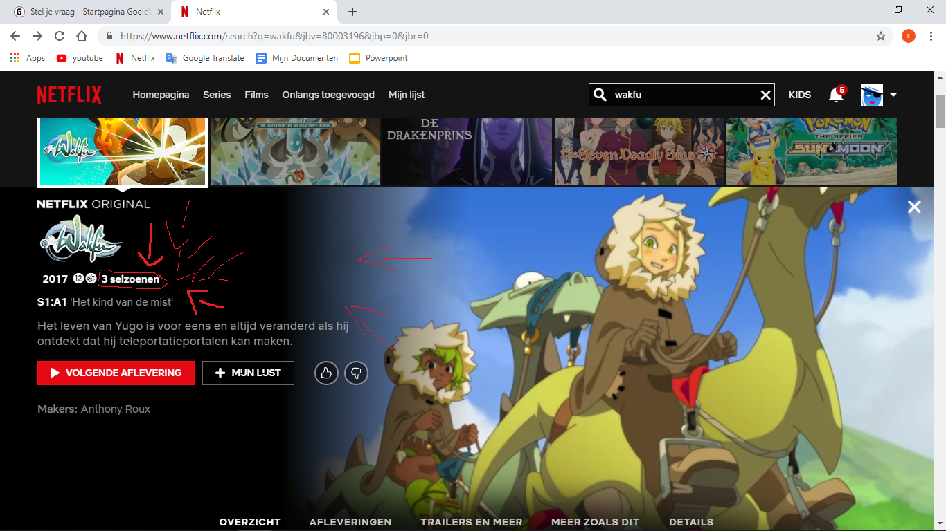 Picture for question