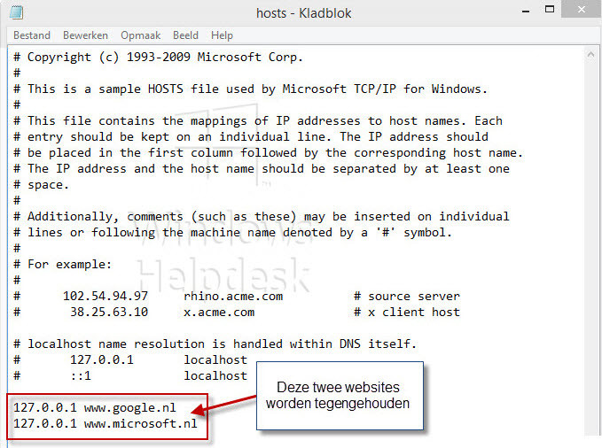 Plaatje bij antwoord