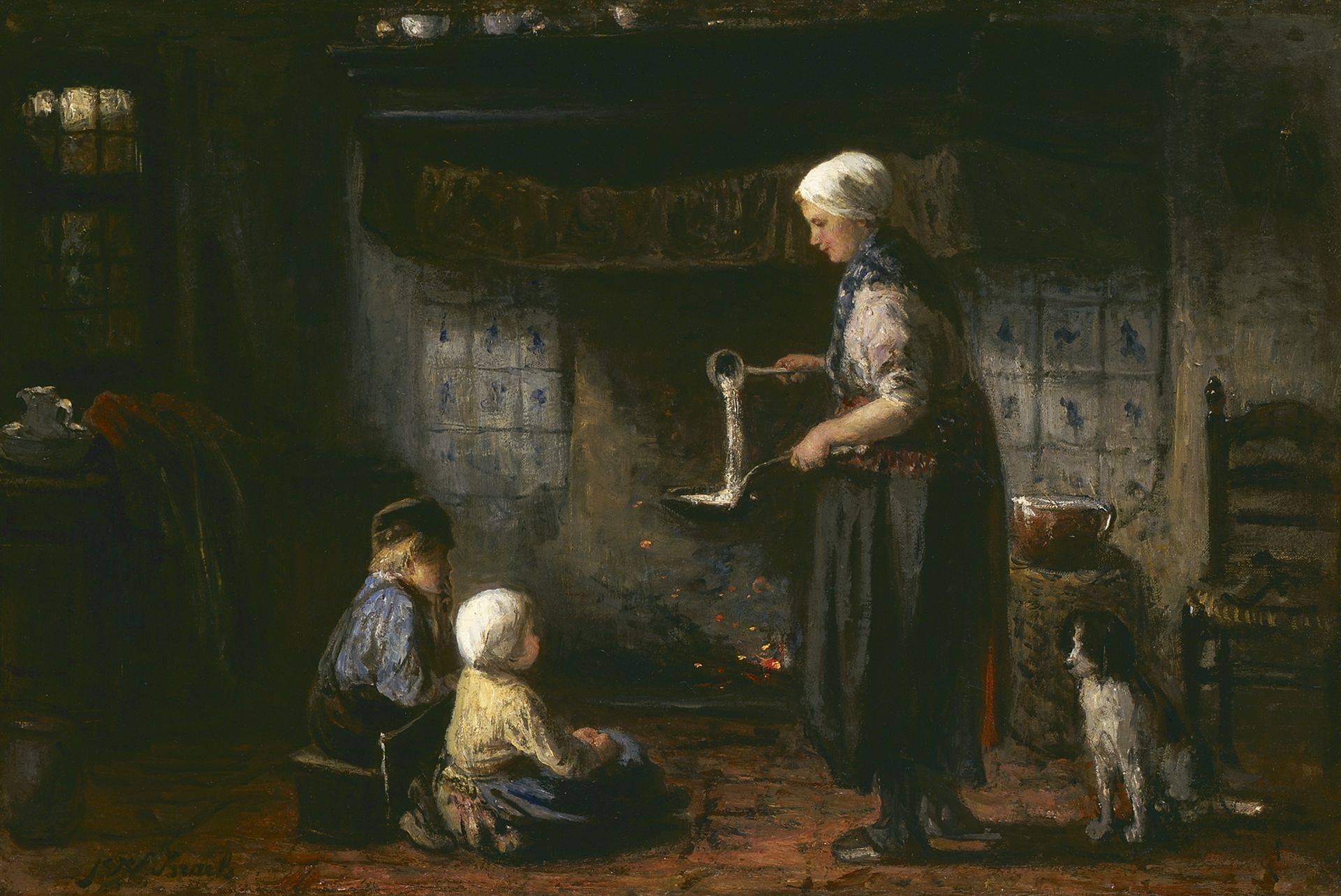 Plaatje bij antwoord