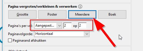 Plaatje bij antwoord
