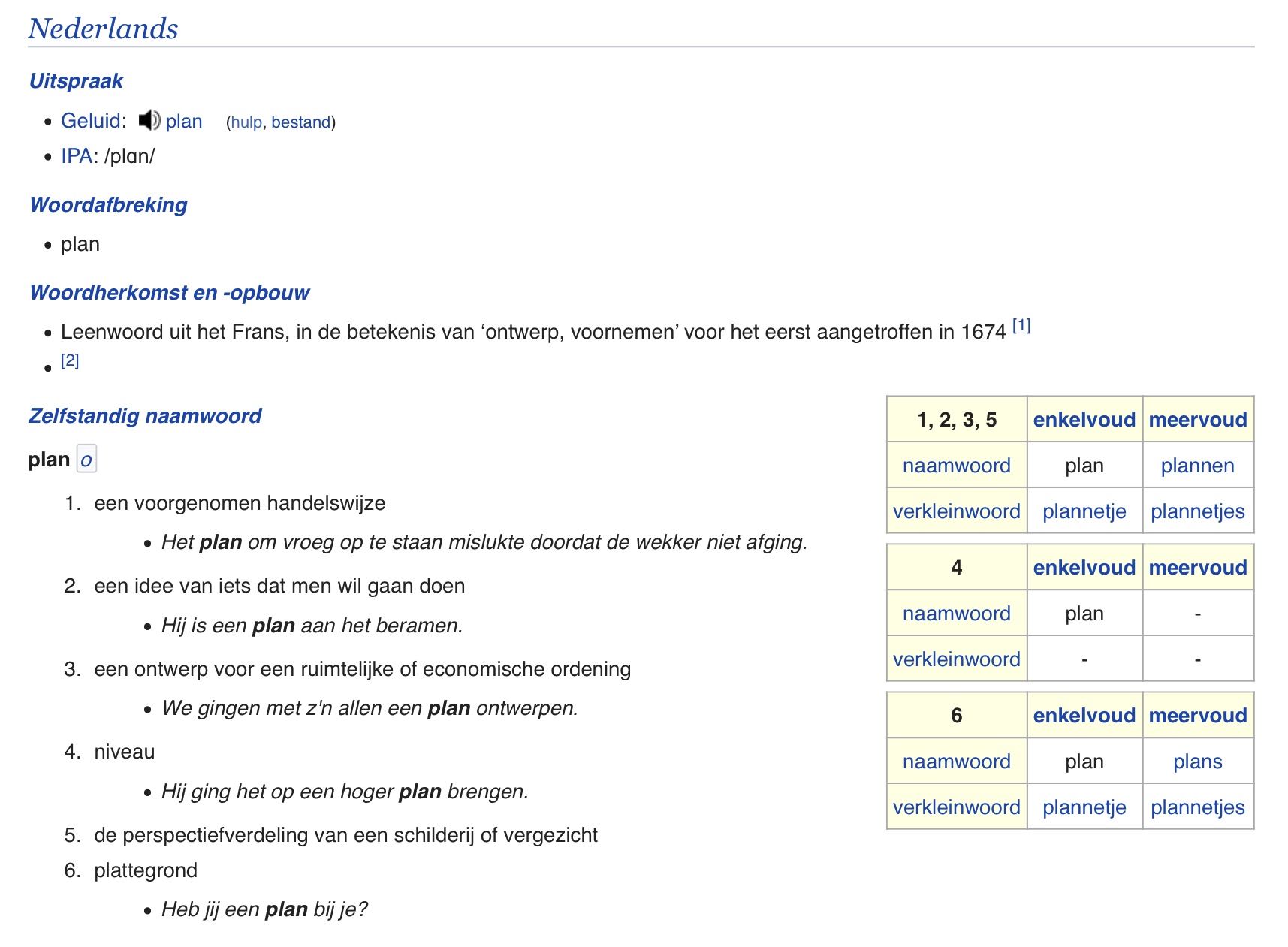 Plaatje bij antwoord