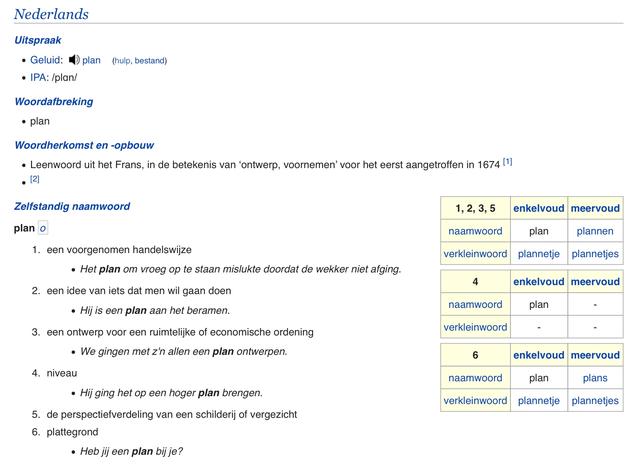 Plaatje bij antwoord