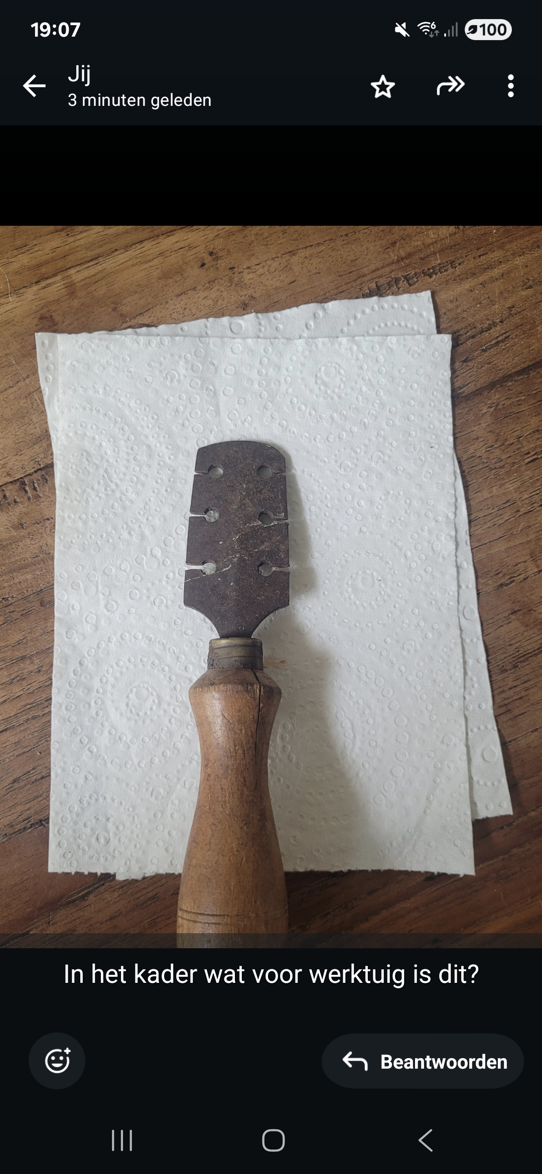 Picture for question