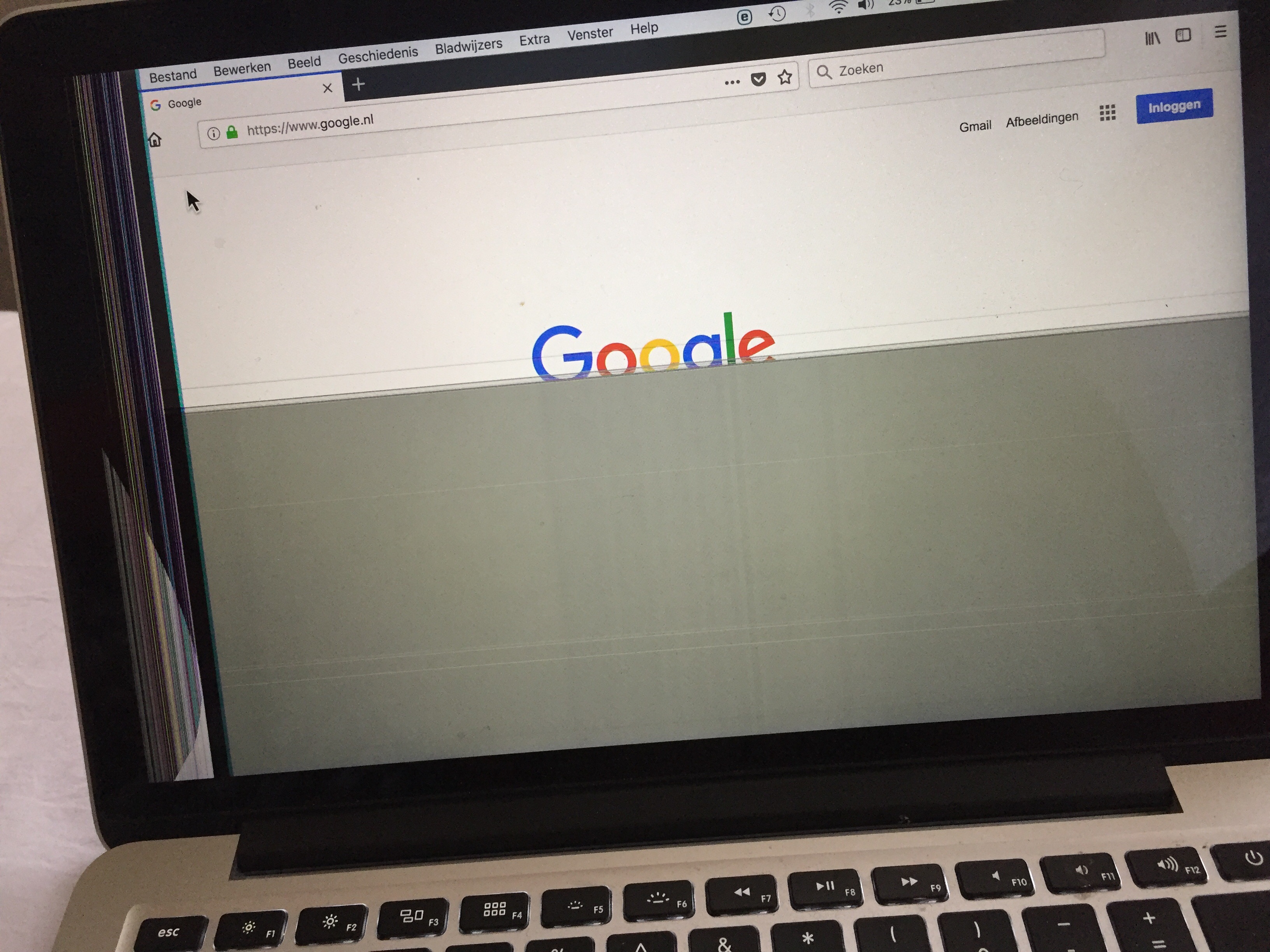 Picture for question