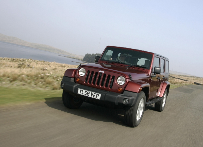 Jeep dealers en Jeep specialist(en) in Nederland