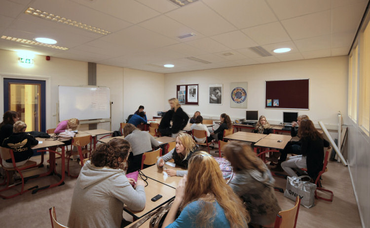 Plaatje bij antwoord