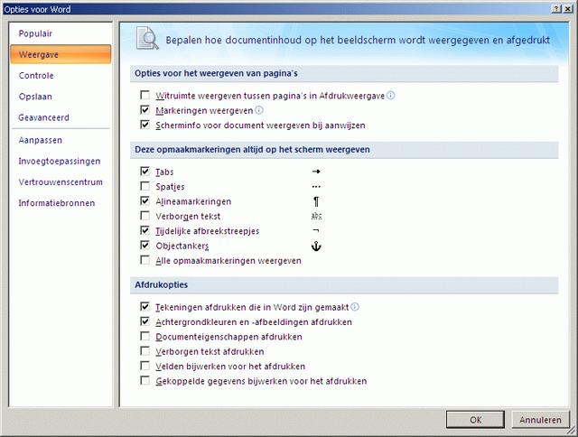 Plaatje bij antwoord