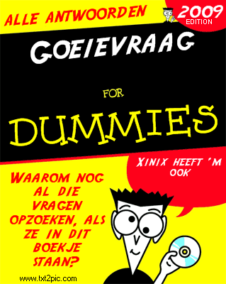 Plaatje bij antwoord