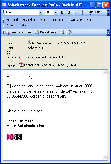 Plaatje bij antwoord