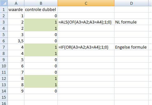 Plaatje bij antwoord