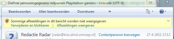 Plaatje bij antwoord