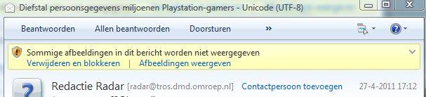 Plaatje bij antwoord